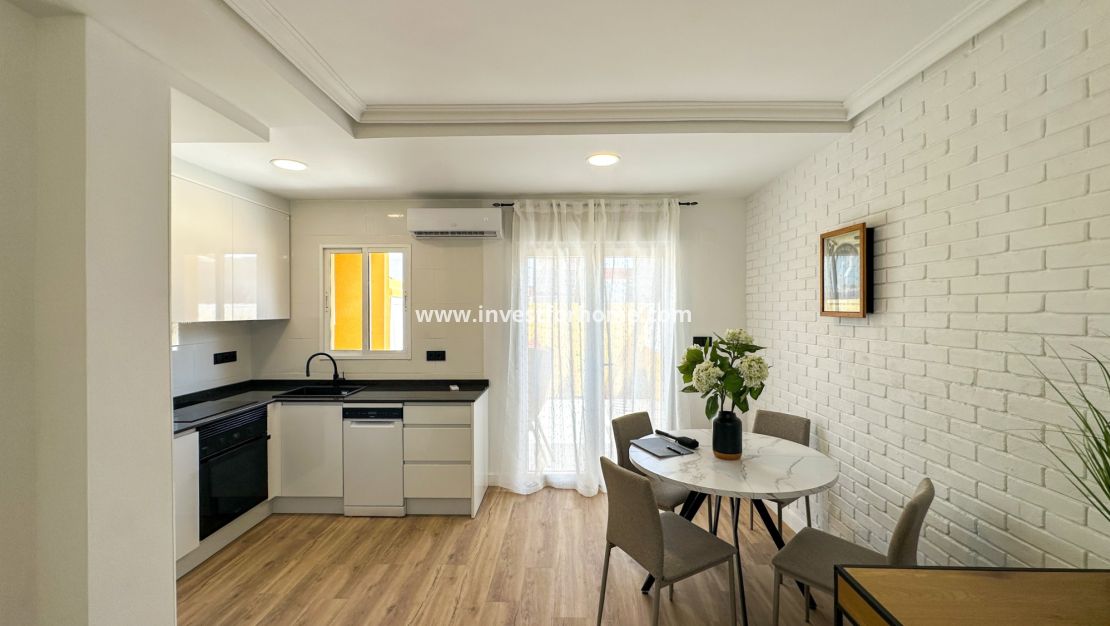 Försäljning - Hus - Orihuela Costa - Costa Blanca