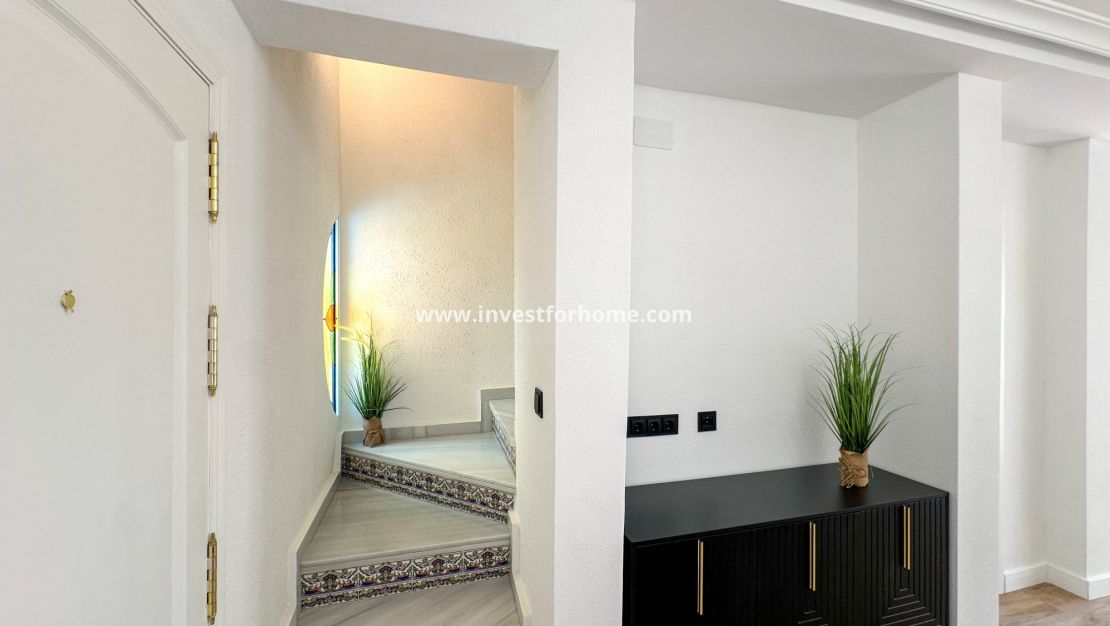 Försäljning - Hus - Orihuela Costa - Costa Blanca