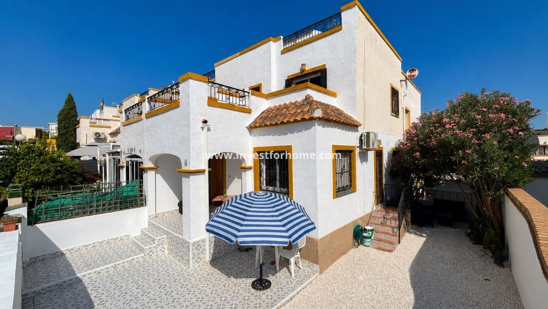 Försäljning - Hus - Orihuela Costa - Costa Blanca