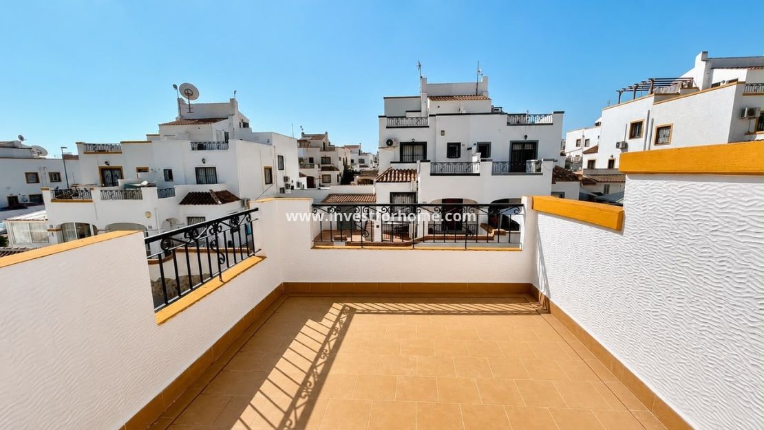Försäljning - Hus - Orihuela Costa - Costa Blanca