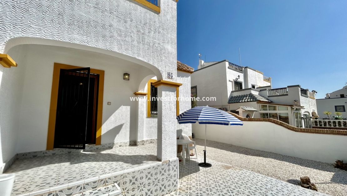 Försäljning - Hus - Orihuela Costa - Costa Blanca