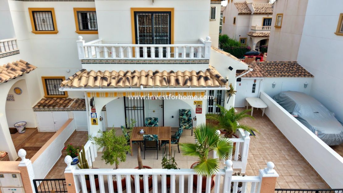 Försäljning - Hus - Orihuela Costa - Costa Blanca