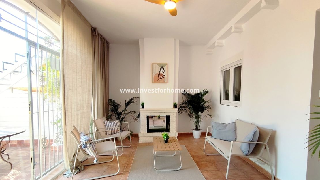 Försäljning - Hus - Orihuela Costa - Costa Blanca