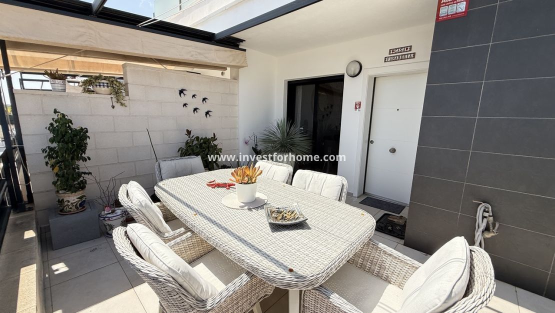 Försäljning - Hus - Orihuela Costa - Costa Blanca