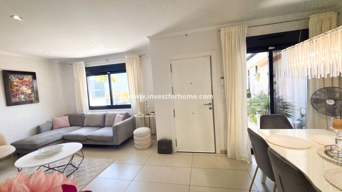 Försäljning - Hus - Orihuela Costa - Costa Blanca