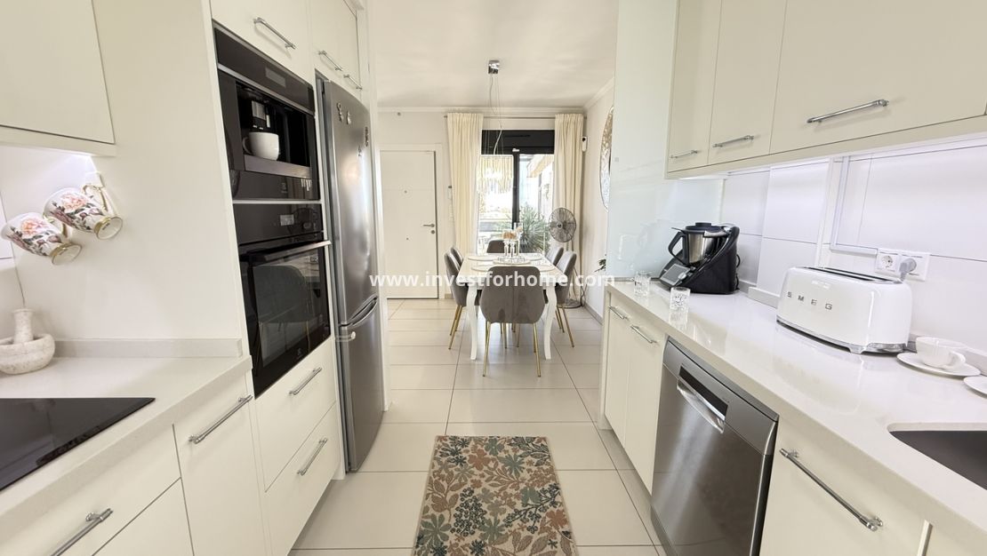 Försäljning - Hus - Orihuela Costa - Costa Blanca