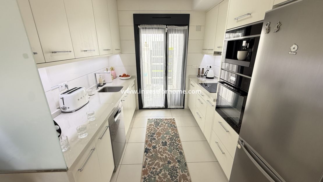 Försäljning - Hus - Orihuela Costa - Costa Blanca