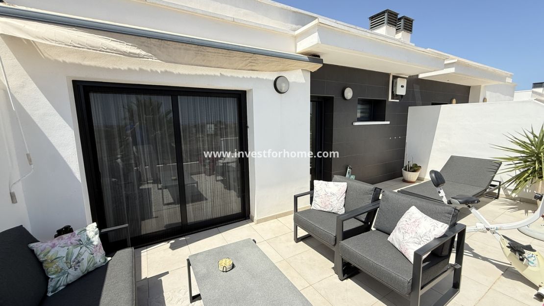 Försäljning - Hus - Orihuela Costa - Costa Blanca