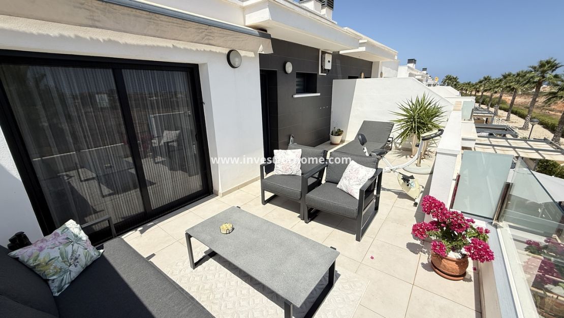 Försäljning - Hus - Orihuela Costa - Costa Blanca