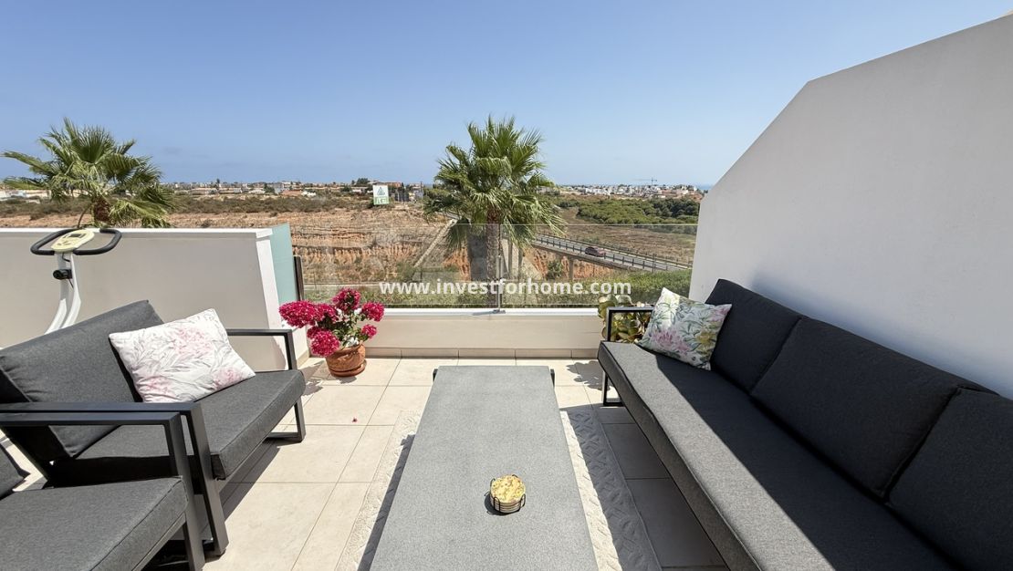 Försäljning - Hus - Orihuela Costa - Costa Blanca