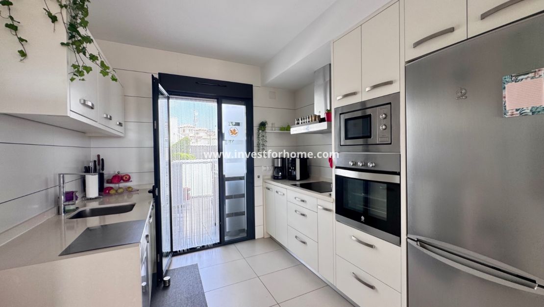 Försäljning - Hus - Orihuela Costa - Costa Blanca