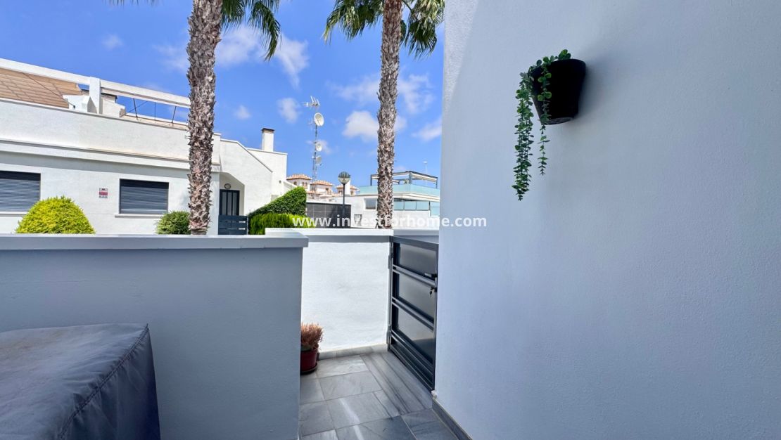 Försäljning - Hus - Orihuela Costa - Costa Blanca