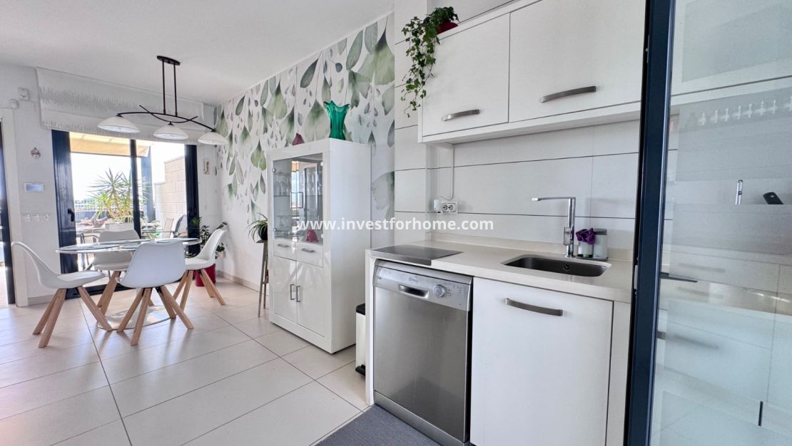Försäljning - Hus - Orihuela Costa - Costa Blanca