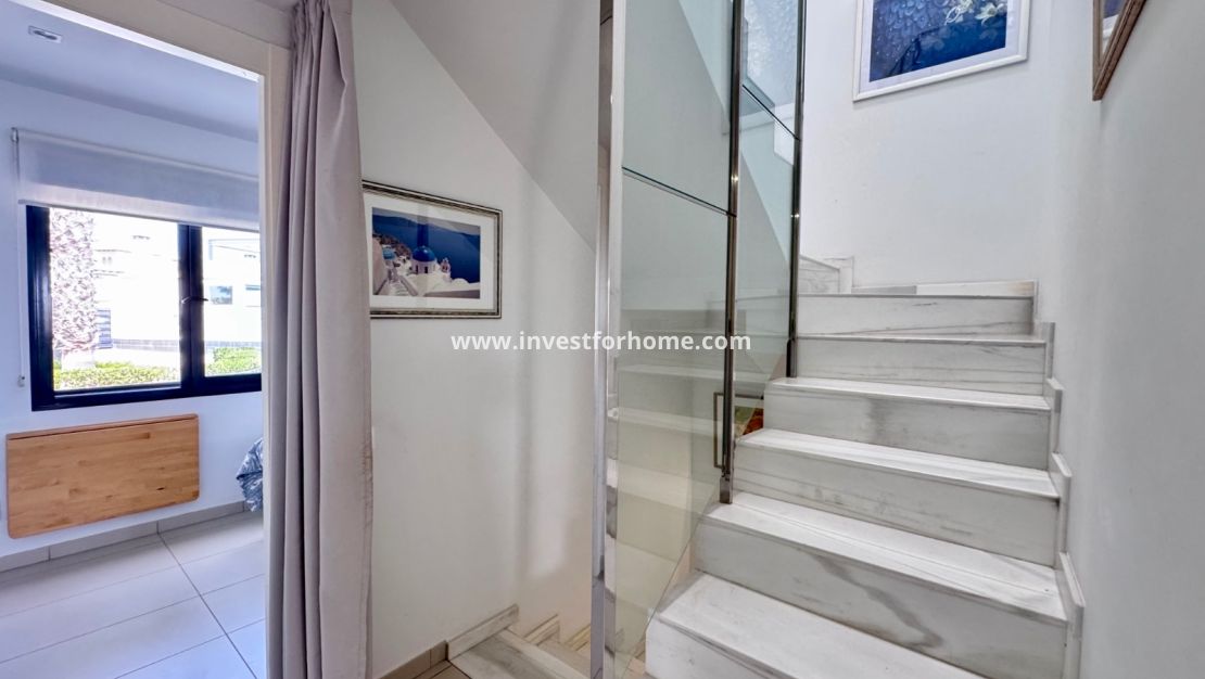 Försäljning - Hus - Orihuela Costa - Costa Blanca
