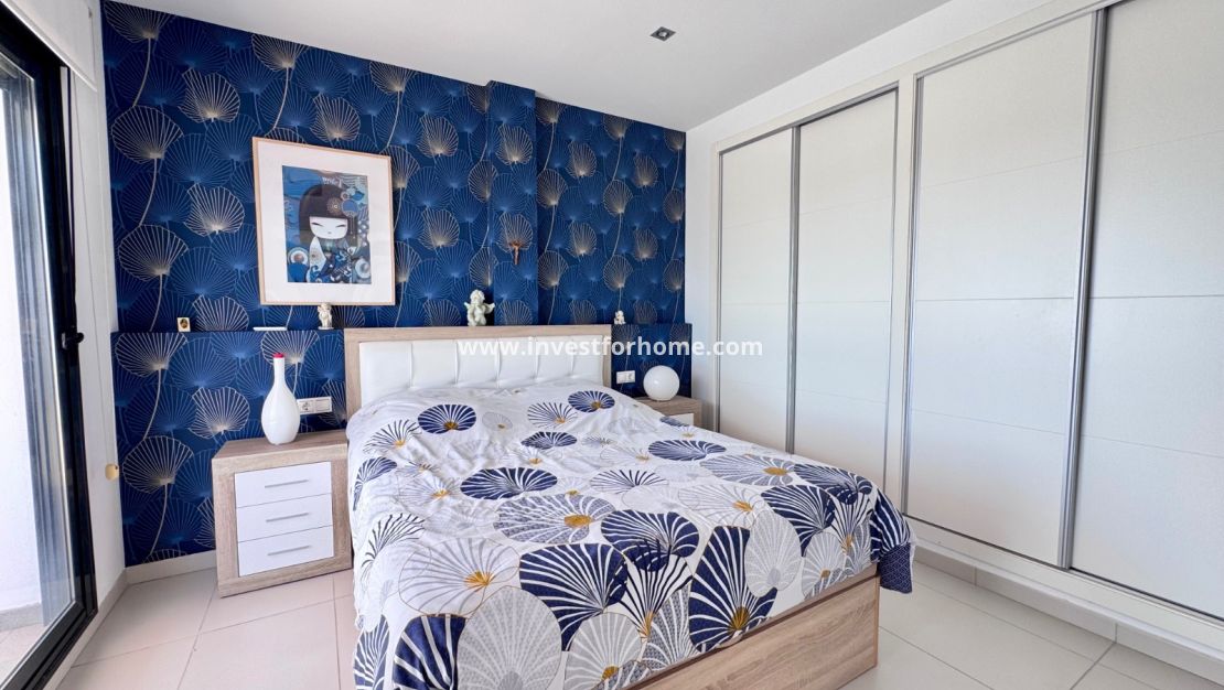 Försäljning - Hus - Orihuela Costa - Costa Blanca