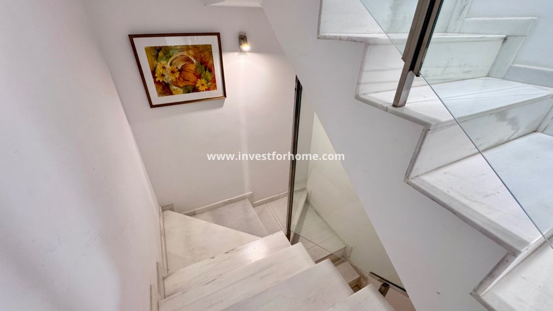 Försäljning - Hus - Orihuela Costa - Costa Blanca