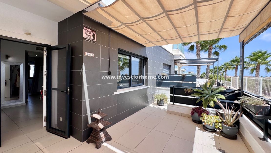 Försäljning - Hus - Orihuela Costa - Costa Blanca
