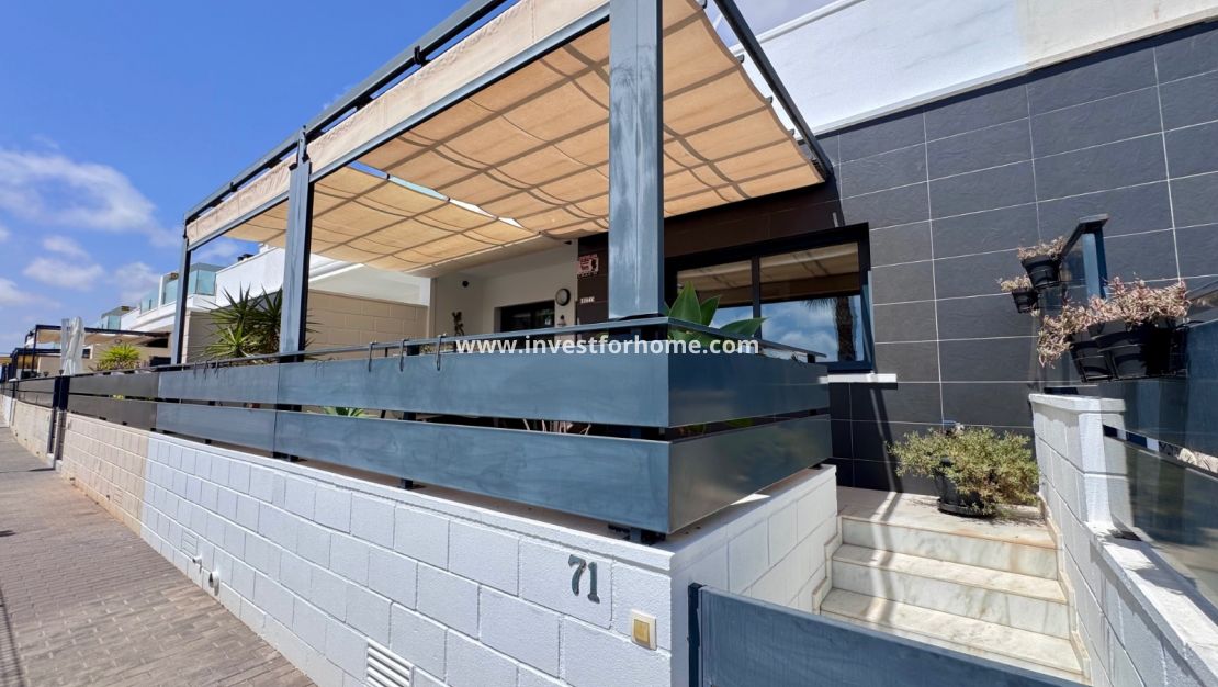 Försäljning - Hus - Orihuela Costa - Costa Blanca