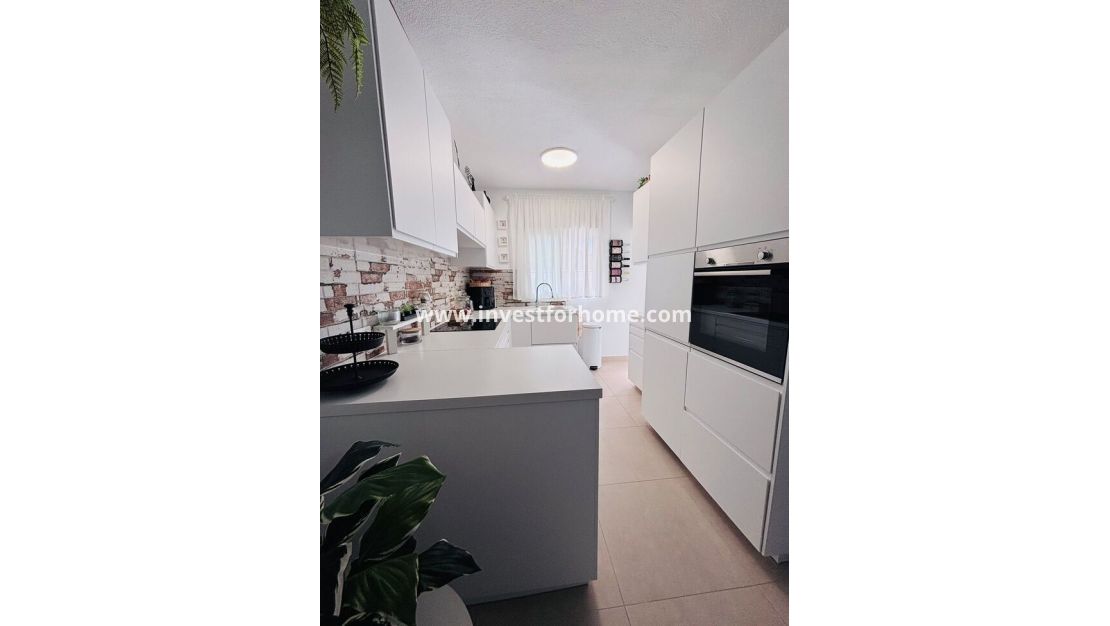 Försäljning - Hus - Orihuela Costa - Costa Blanca