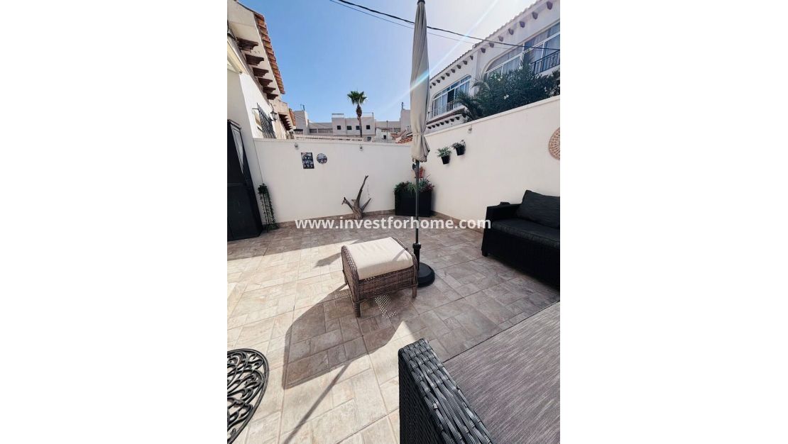 Försäljning - Hus - Orihuela Costa - Costa Blanca