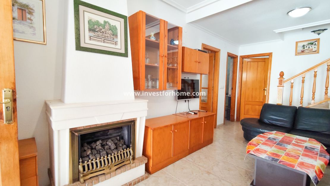 Försäljning - Hus - Orihuela Costa - Costa Blanca