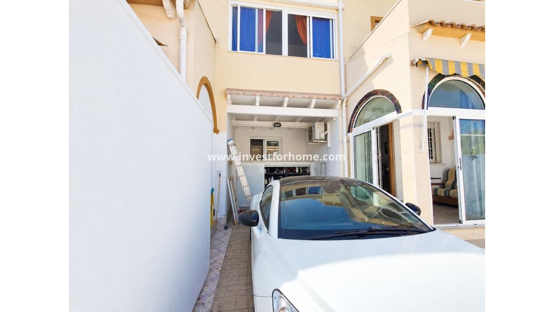 Försäljning - Hus - Orihuela Costa - Costa Blanca