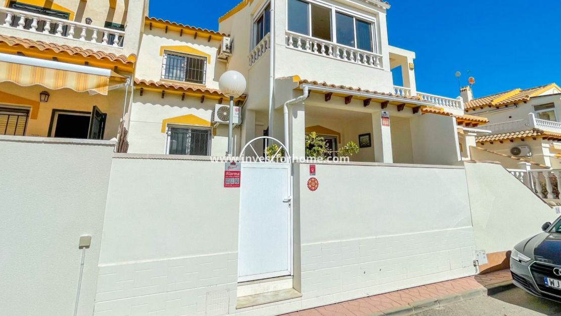 Försäljning - Hus - Orihuela Costa - Costa Blanca