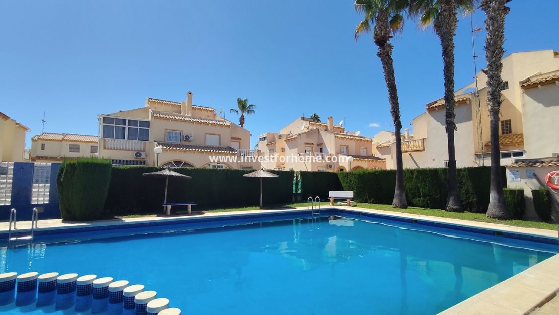 Försäljning - Hus - Orihuela Costa - Costa Blanca
