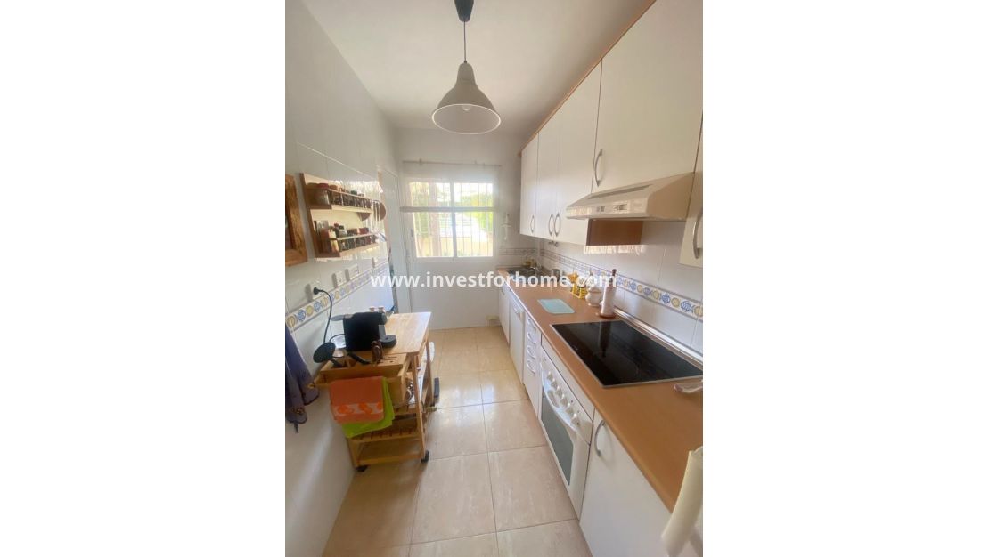 Försäljning - Hus - Orihuela Costa - Dehesa De Campoamor