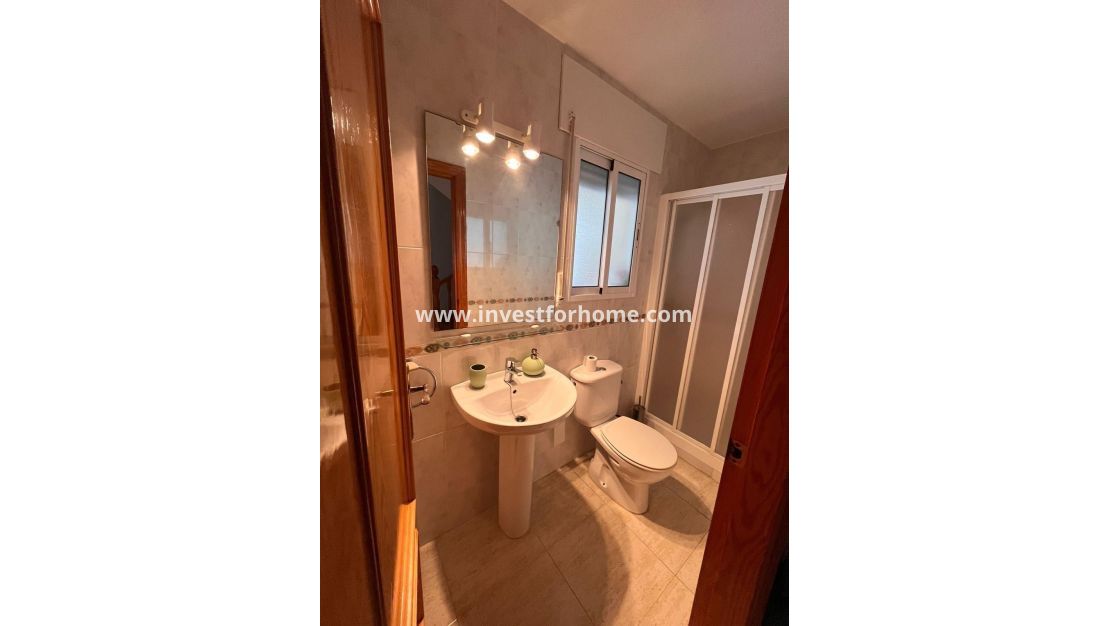 Försäljning - Hus - Orihuela Costa - Dehesa De Campoamor