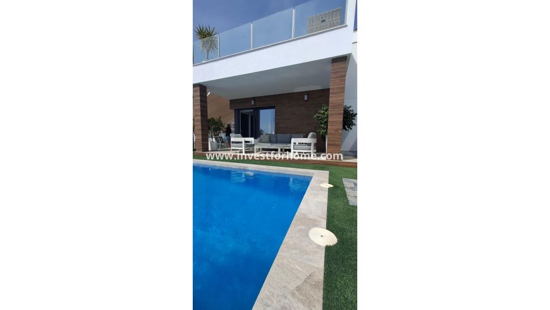 Försäljning - Hus - Orihuela Costa - Desamparados-hurchillo-torremendo