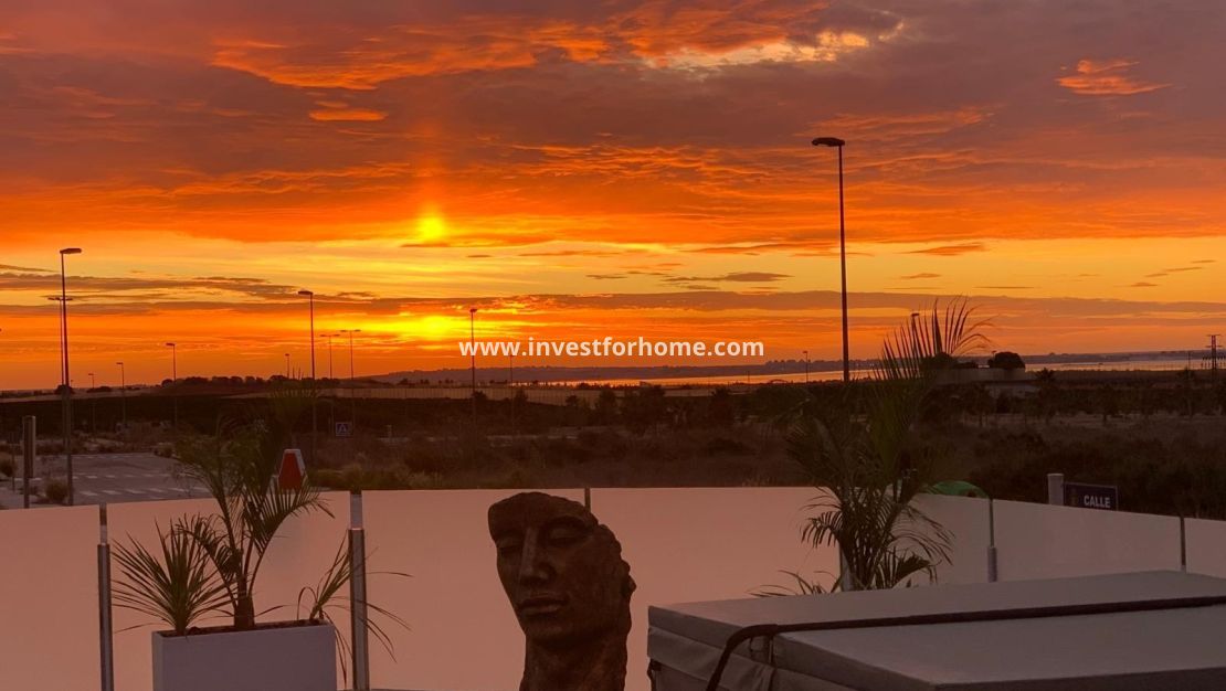 Försäljning - Hus - Orihuela Costa - Desamparados-hurchillo-torremendo