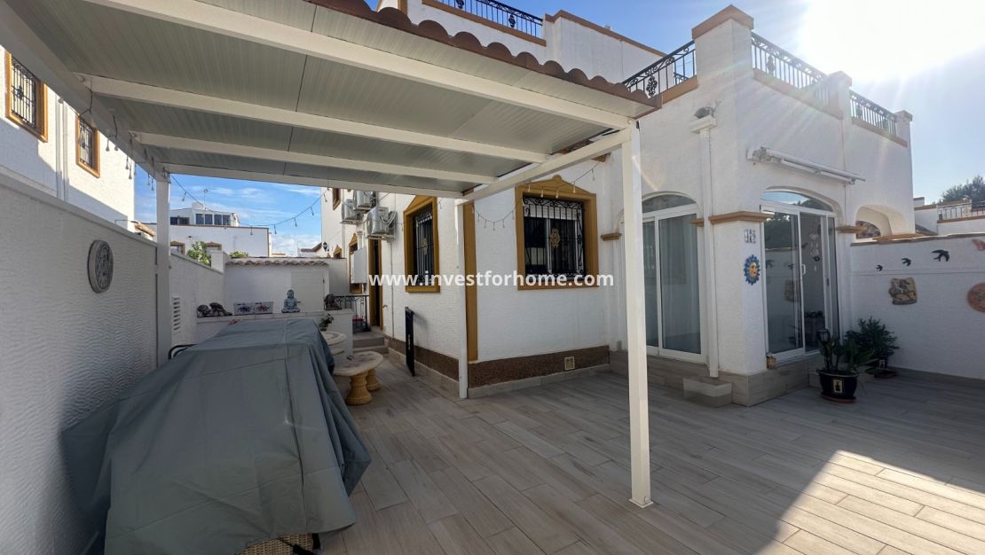 Försäljning - Hus - Orihuela Costa - Inland