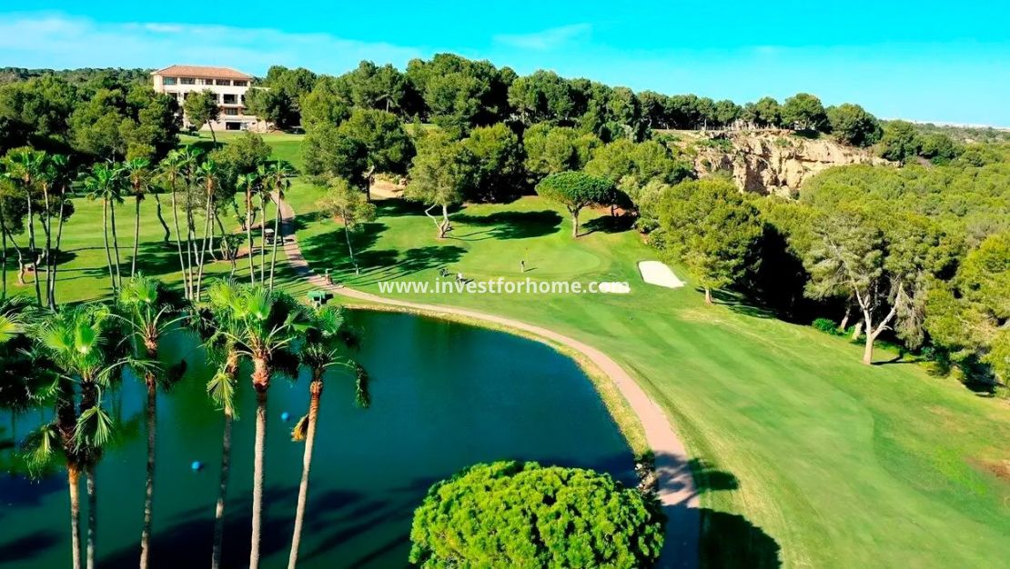 Försäljning - Hus - Orihuela Costa - Inland