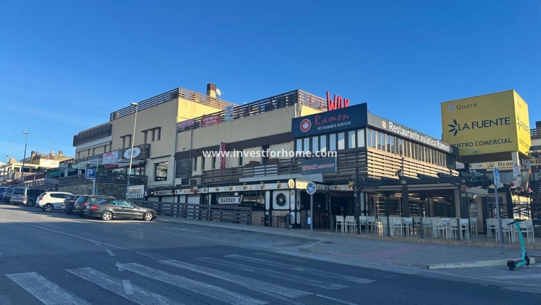 Försäljning - Hus - Orihuela Costa - Inland