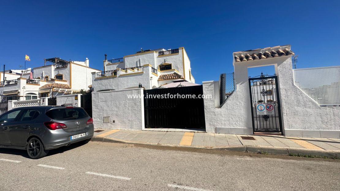 Försäljning - Hus - Orihuela Costa - Inland