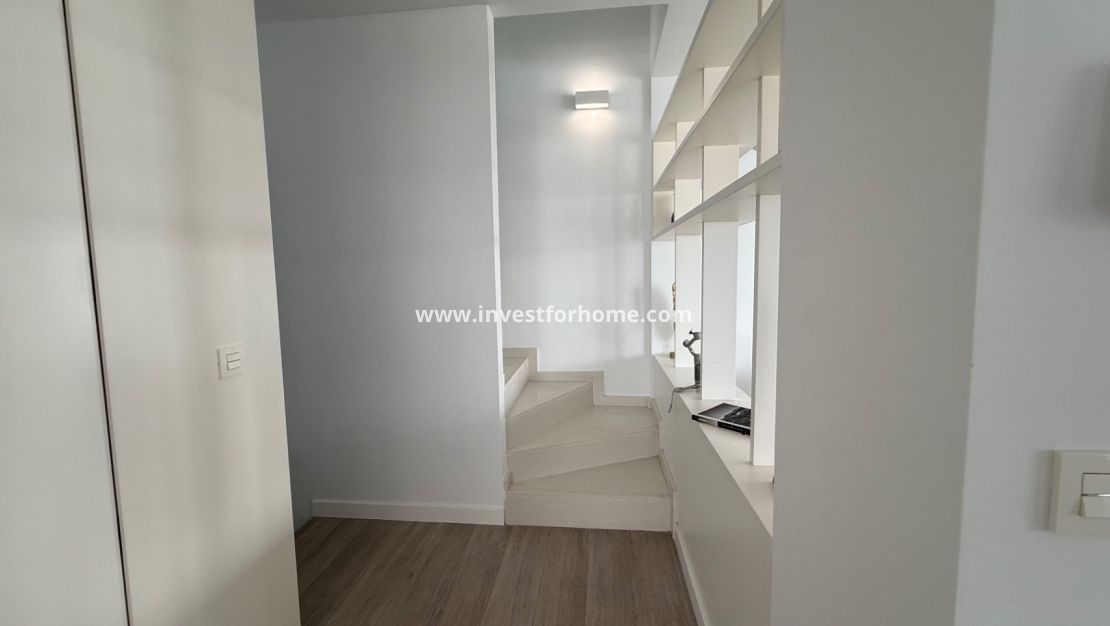 Försäljning - Hus - Orihuela Costa - Inland