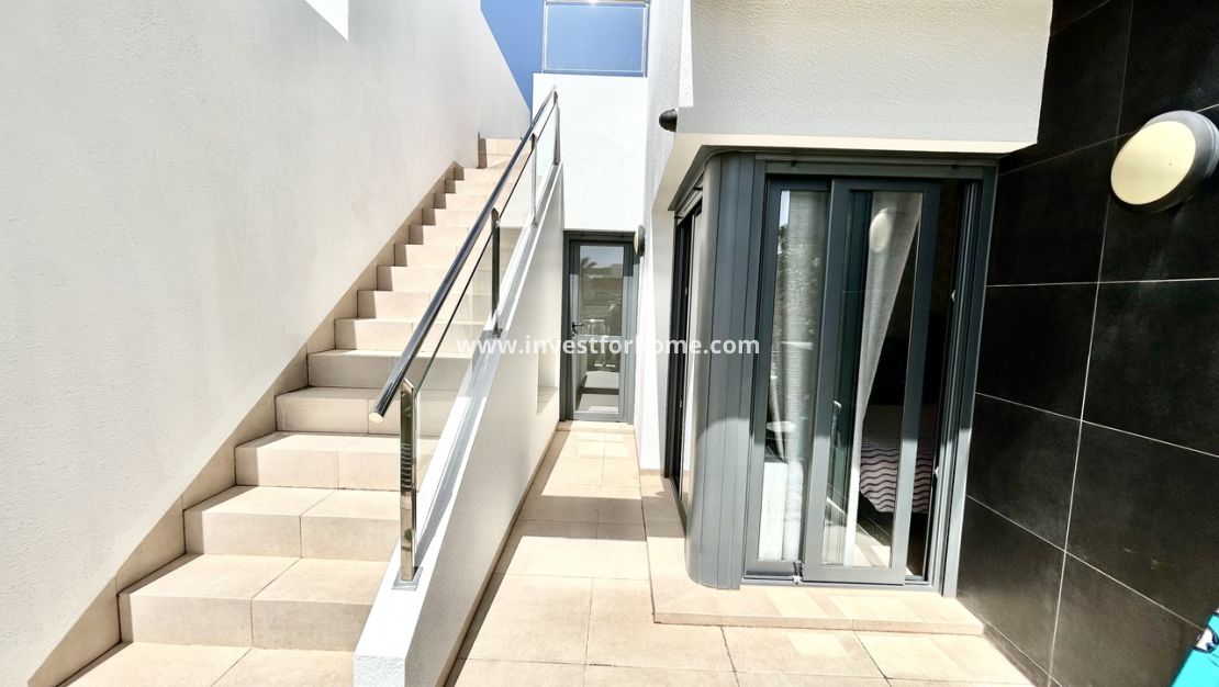 Försäljning - Hus - Orihuela Costa - Inland