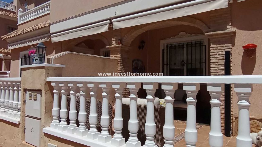 Försäljning - Hus - Orihuela Costa - Inland