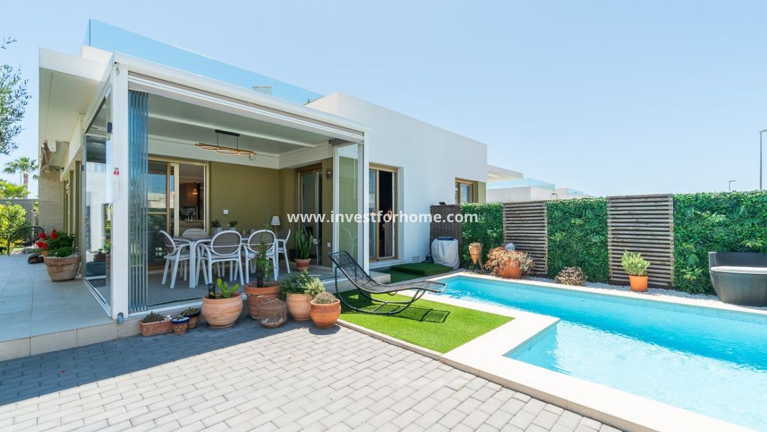 Försäljning - Hus - Orihuela Costa - Inland