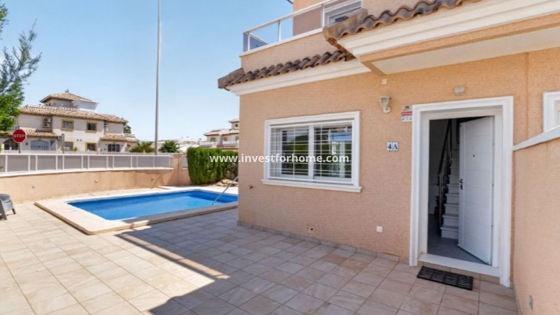 Försäljning - Hus - Orihuela Costa - Inland