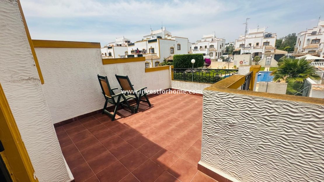 Försäljning - Hus - Orihuela Costa - Inland