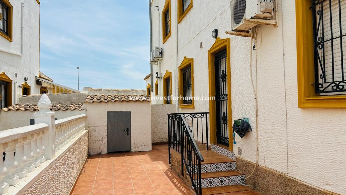 Försäljning - Hus - Orihuela Costa - Inland