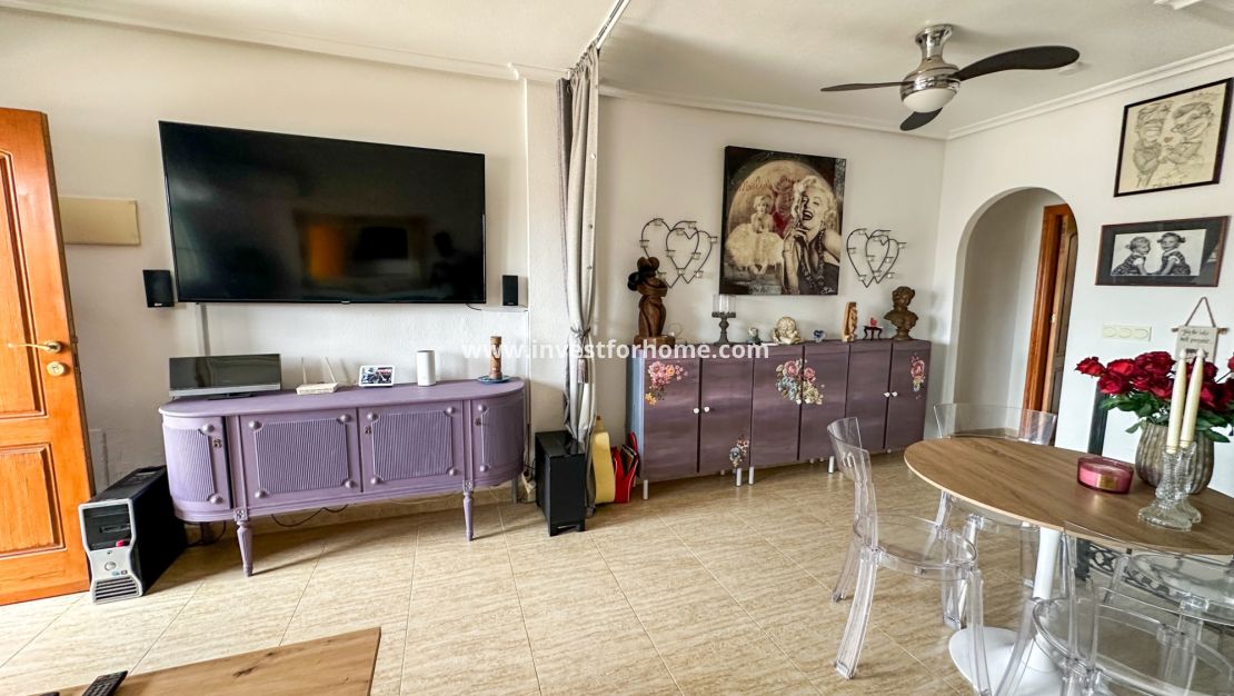 Försäljning - Hus - Orihuela Costa - Inland