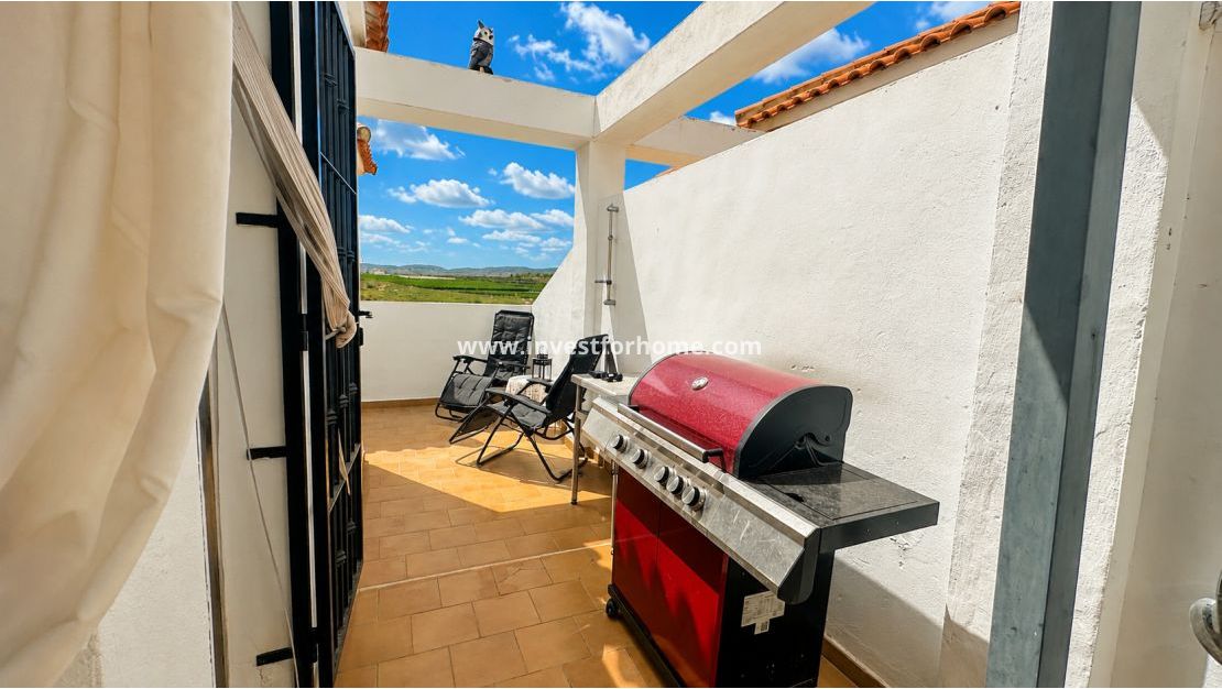 Försäljning - Hus - Orihuela Costa - Inland