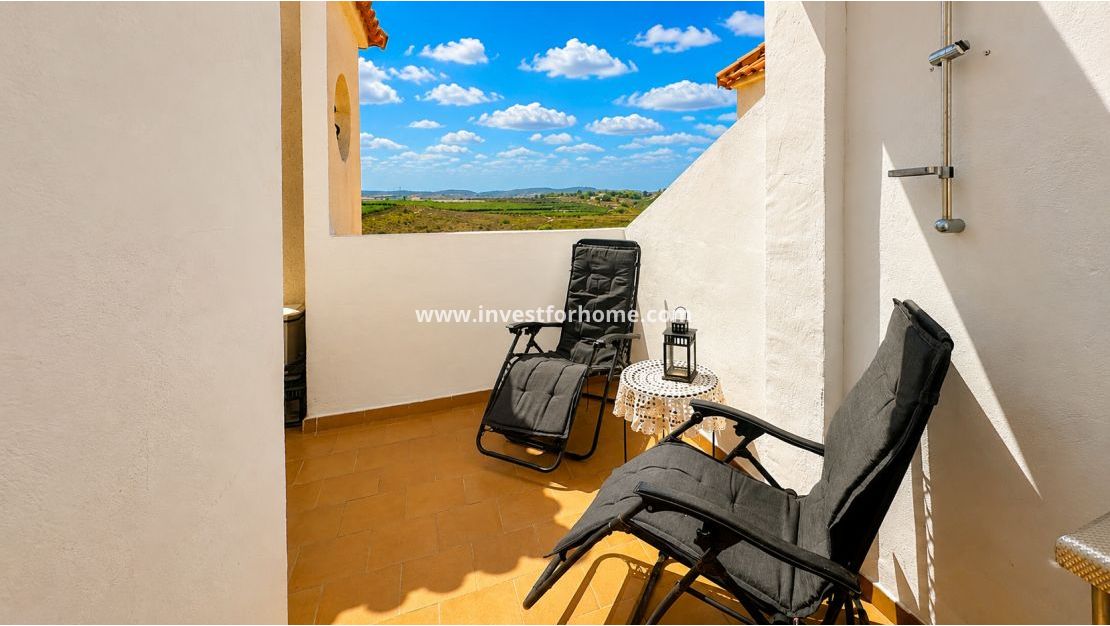 Försäljning - Hus - Orihuela Costa - Inland