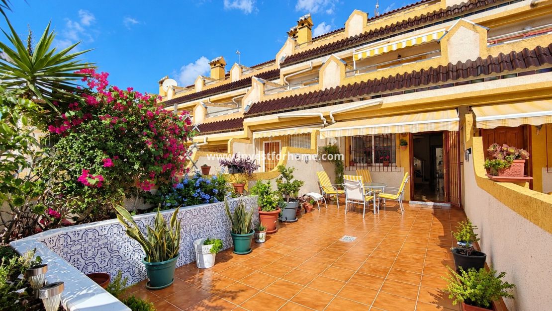 Försäljning - Hus - Orihuela Costa - La Florida