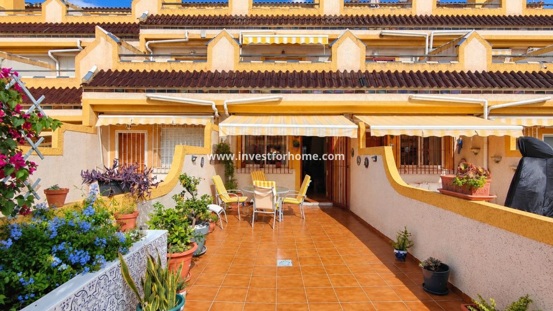 Försäljning - Hus - Orihuela Costa - La Florida