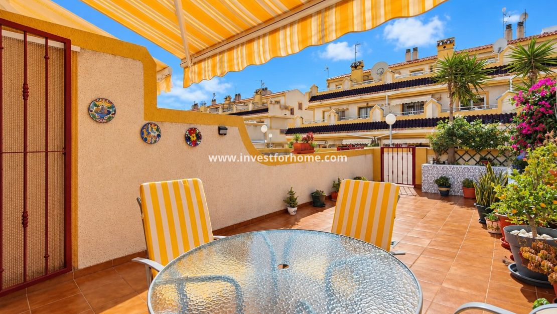 Försäljning - Hus - Orihuela Costa - La Florida