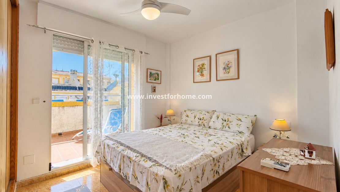 Försäljning - Hus - Orihuela Costa - La Florida